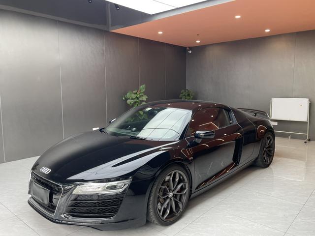 Audi R8 2014 4.2 FSI quattro