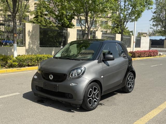 smart fortwo 2019 0.9T 66 kW hardtop windstar edition state VI