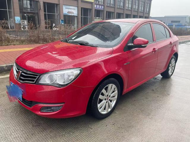 Roewe 350 2015 1.5L automatic luxury sunroof version