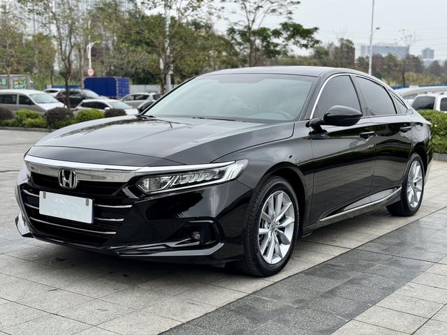 Accord 2022 260TURBO Deluxe