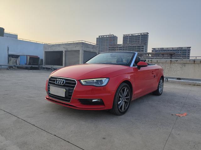 Audi A3 (Import) 2015 Cabriolet 40 TFSI