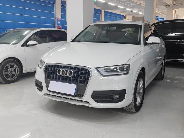 Audi Q3 2013 35 TFSI quattro Technology