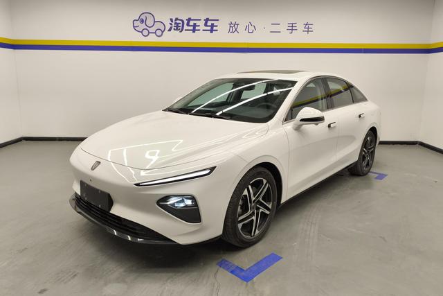 Roewe D7 EV 2023 Model 510 Rear Drive Ultimate Edition