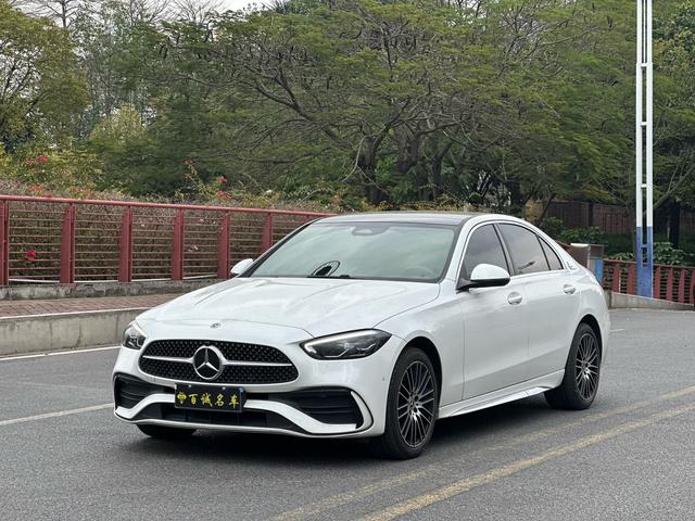 Mercedes-Benz C-Class 2022 Modified C 260 L Sport