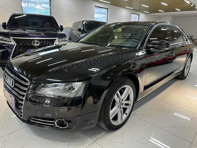 AUDI A8 2011 A8L 3.0 TFSI quattro comfort (213kW)