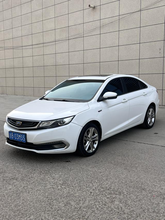 Dihao GL 2017 1.3T Automatic Premium