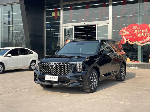 Tranquility GS8 2022 Pilot Series 2.0TGDI 2WD Luxury Intelligent Edition 7-Seater