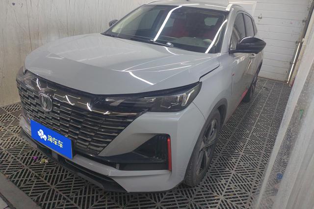 Changan CS55 PLUS 2022 2nd Generation 1.5T DCT Premium