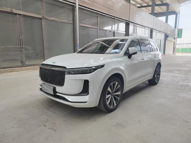 Ideal ONE 2020 Extended Range 6-Seater