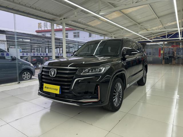 Changan CS95 2021 2.0T 2WD Deluxe