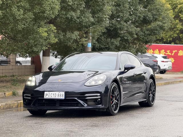 Panamera 2019 Panamera 2.9T