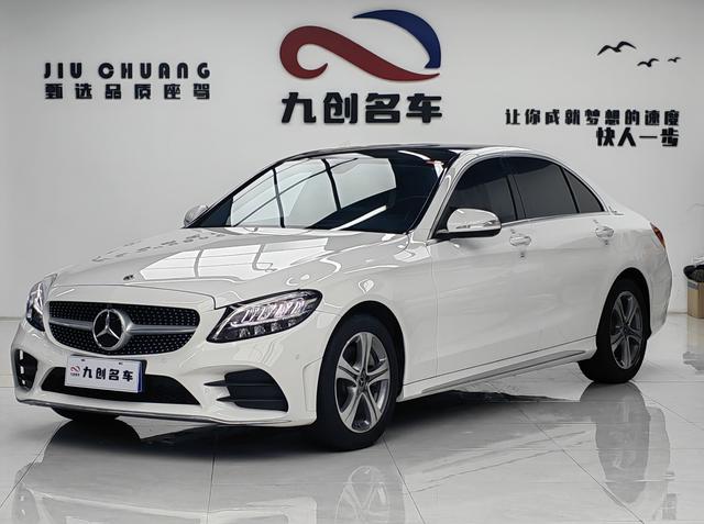 Mercedes-Benz C-Class 2020 C 260 L Sport