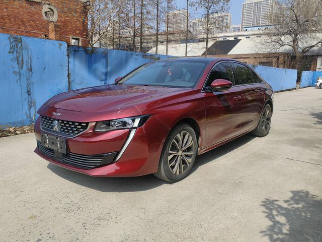 Peugeot 508L 2019 360THP PureTech Drive Edition National VI