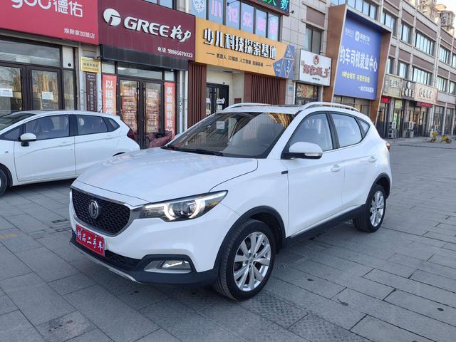 MG ZS 2017 1.5L Manual Deluxe Edition