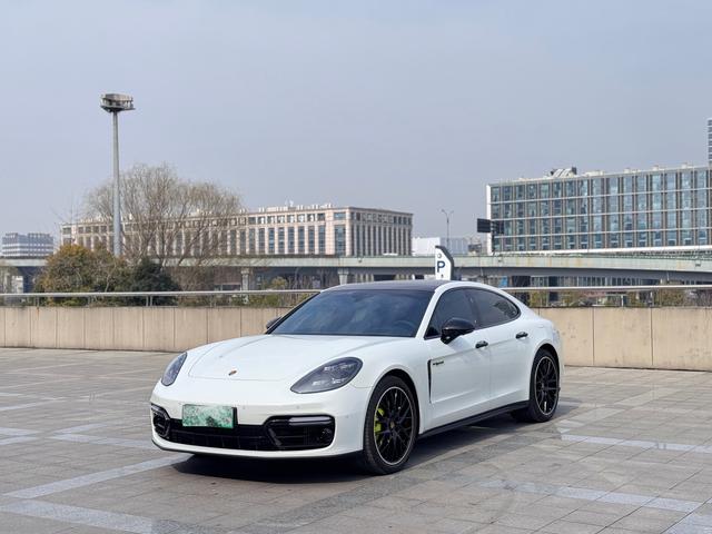 Panamera E-Hybrid 2021 Panamera 4 E-Hybrid 2.9T