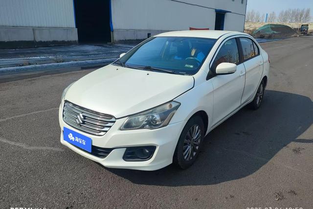 Qiyue 2015 1.6L manual Comfort Type