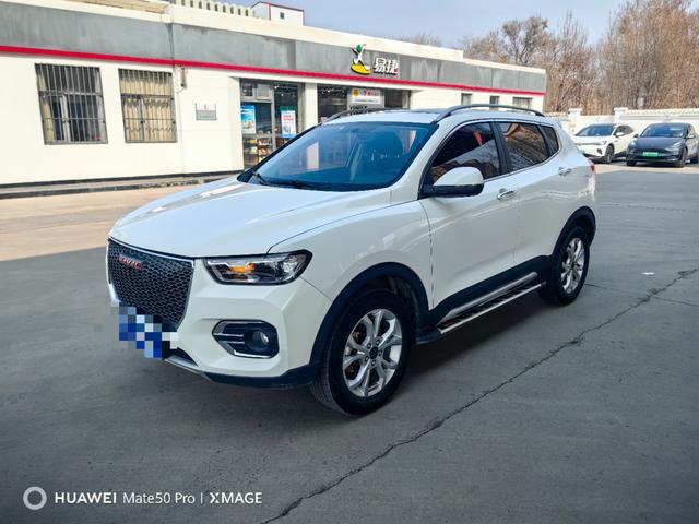 Haval H2s 2018 Red Label 1.5T Dual Clutch Deluxe