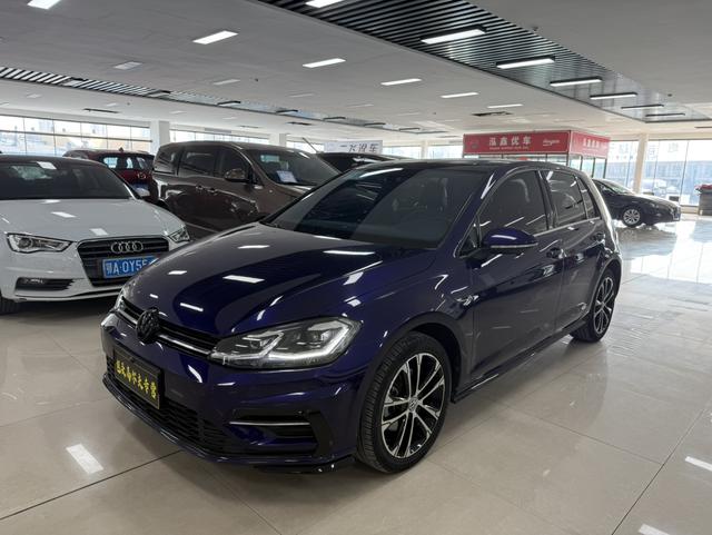 Golf 2018 280TSI Automatic R-Line