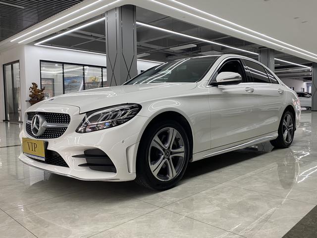 Mercedes-Benz C-Class 2020 Modified C 260 L Sport