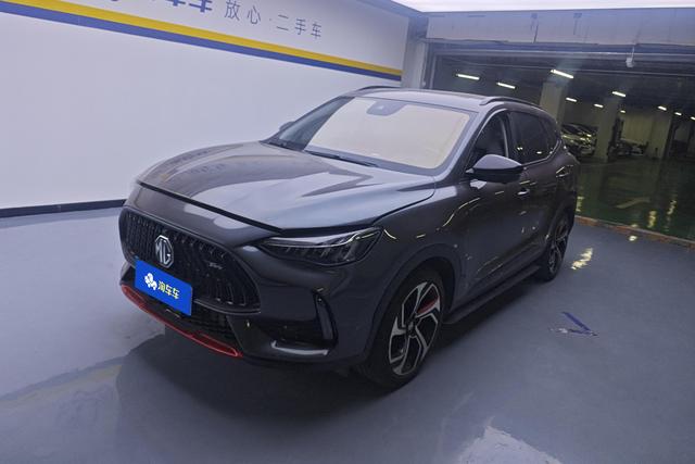 MG Pilot 2021 400TGI Automatic 2WD Trophy Signature Edition