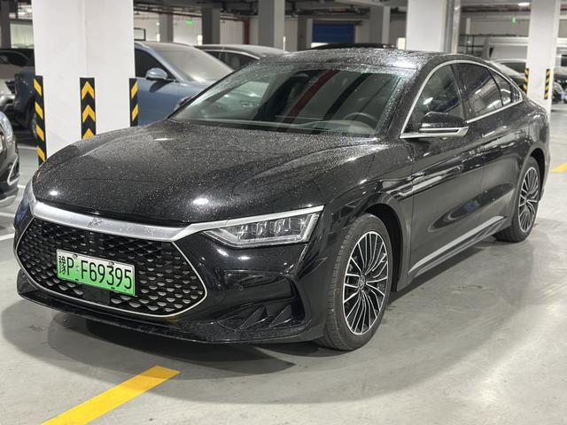 Han DM 2024 DM-i Glory Edition 121KM Exclusive Type