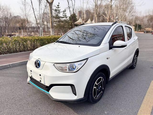 Baic New Energy EC 2019 EC3 Smart Edition