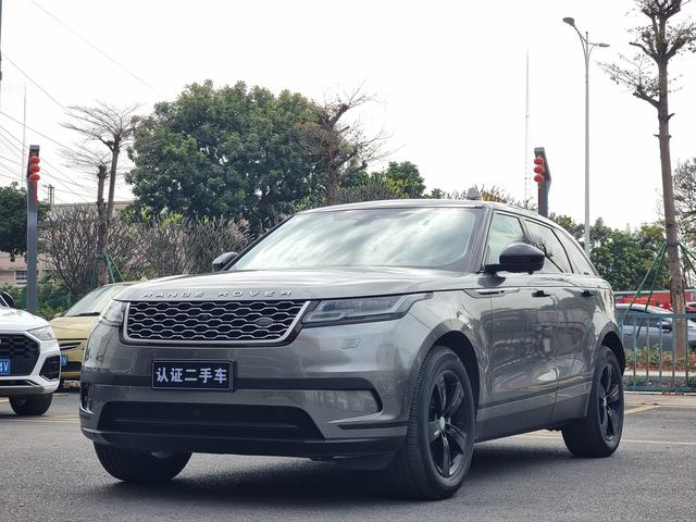 Range Rover Starliner 2018 P300 S