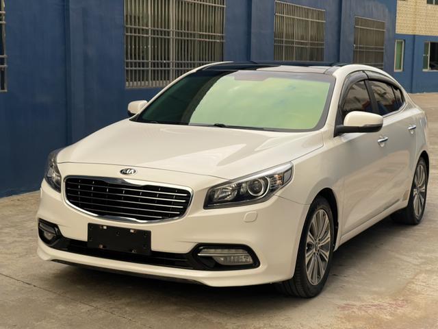 Kia K4 2014 1.8L automatic LUX