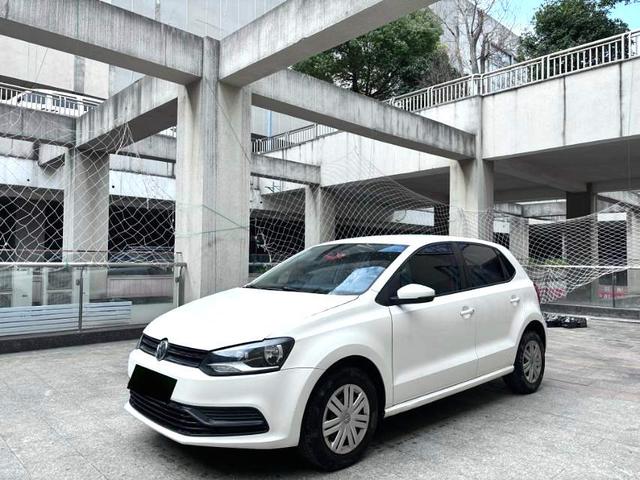 Polo 2016 1.4L Manual Stylish