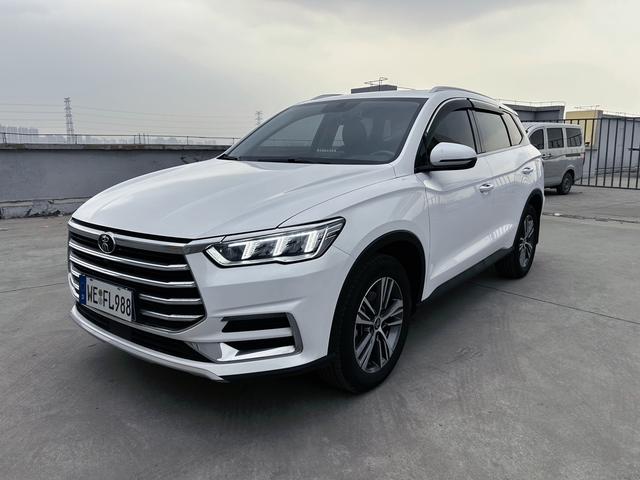 Song Pro 2019 1.5T automatic Elite Type