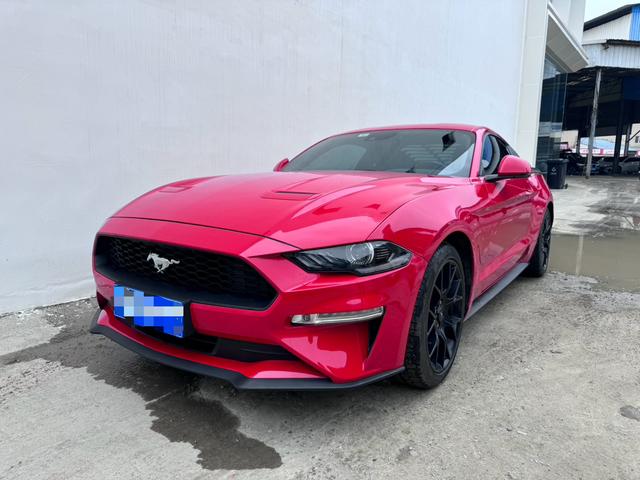 Mustang 2019 2.3T EcoBoost