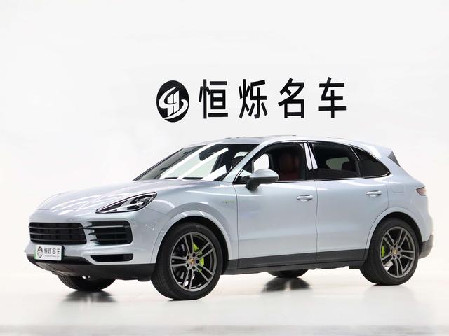 Cayenne E-Hybrid 2021 Cayenne E-Hybrid 2.0T