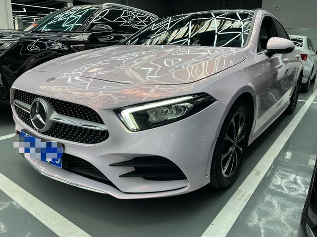 Mercedes-Benz A-Class 2019 A 200 L Sport Sedan