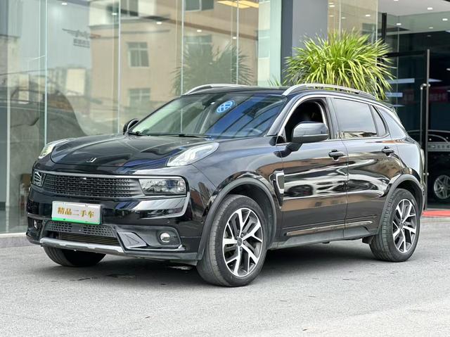 Lynk & Co. 01 EM-P 2018 Model 1.5T Jin Pro Country V