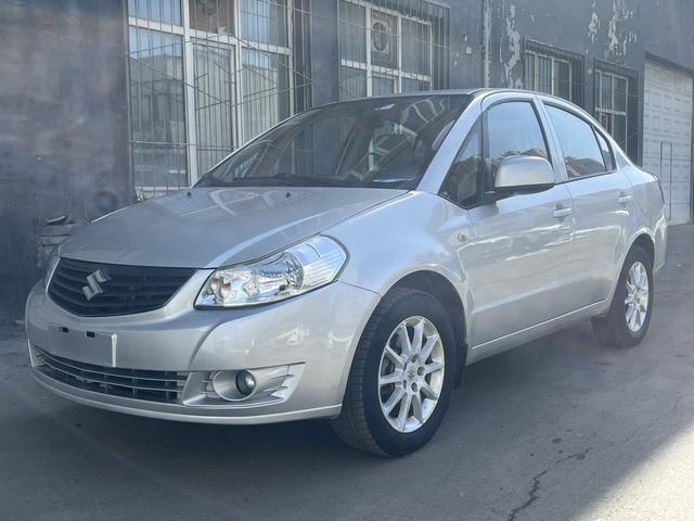 Tianyu Shangyue 2012 1.6L Automatic Practical Type