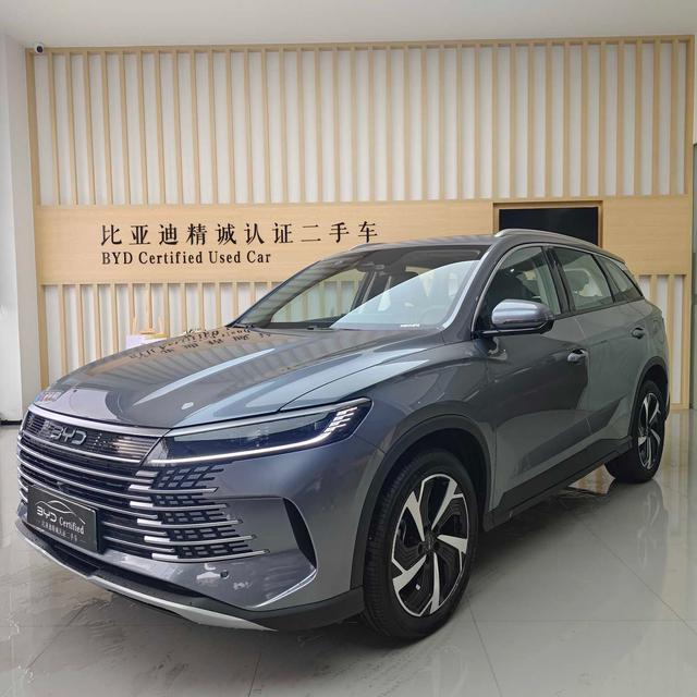 Sea Lion 05DM 2025 DM-i 115KM flagship model