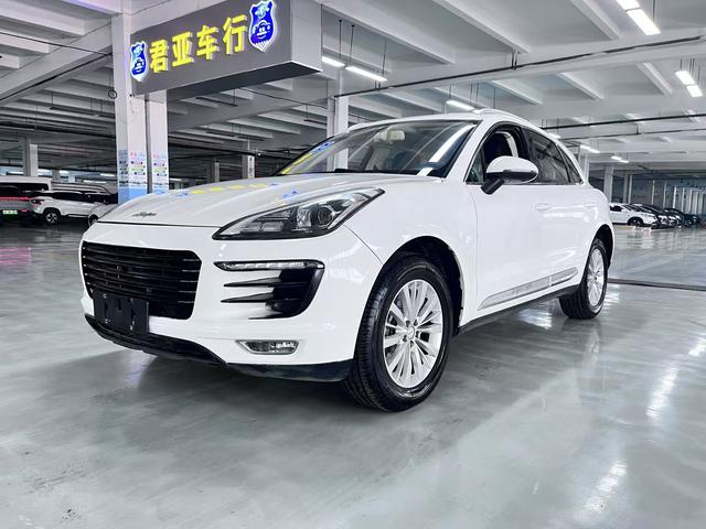 Zotye SR9 2017 2.0T Automatic Extreme Road Version