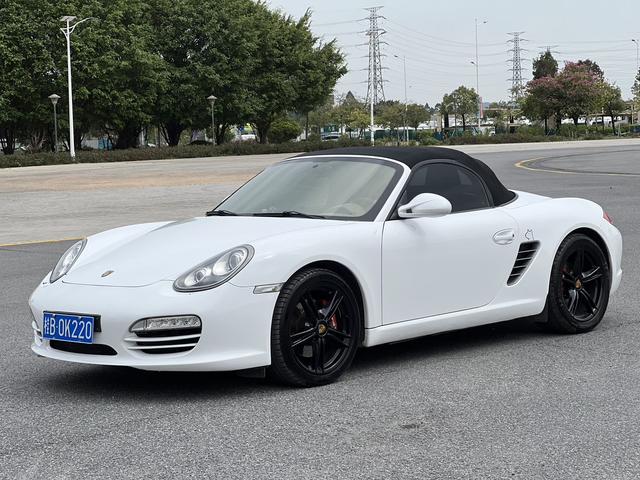 Boxster 2009 Boxster 2.9L