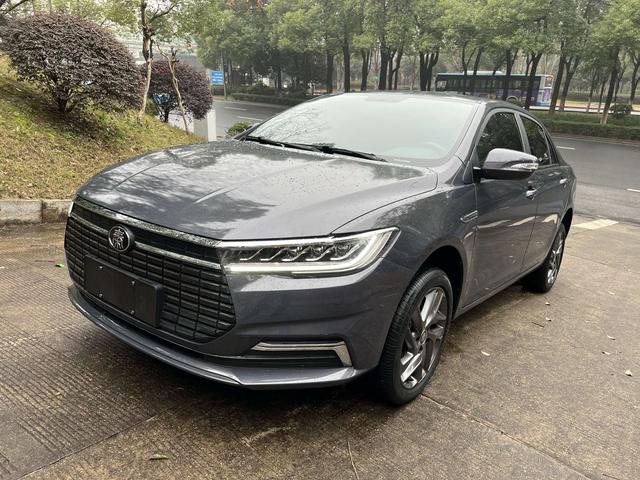 Qin EV 2020 High Range Edition Luxury