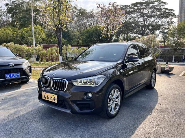 BMW X1 2019 sDrive20Li Leader