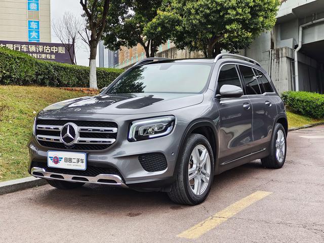 Mercedes-Benz GLB 2021 GLB 200 Dynamic