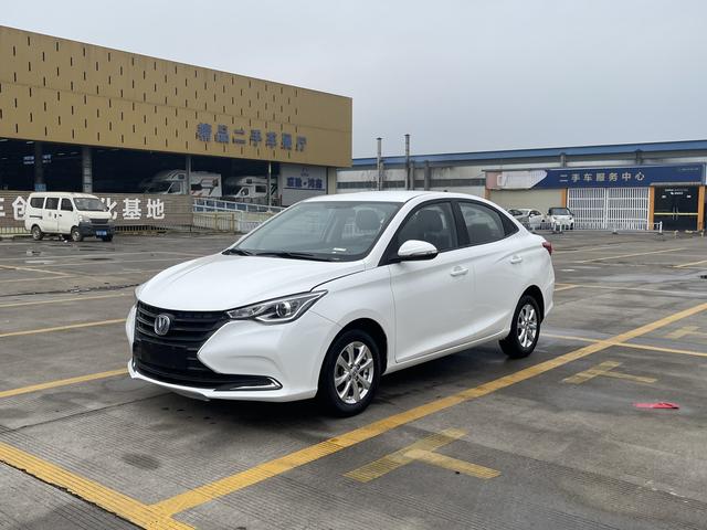 Yuexiang 2019 1.5L DCT Comfort State VI