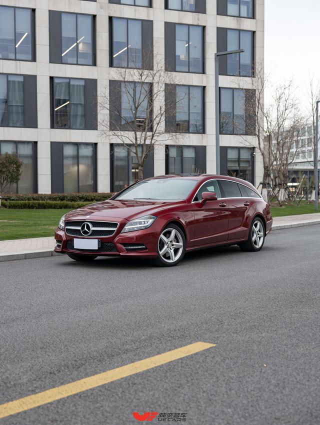 Mercedes-Benz CLS 2013 CLS 350 Hunter Style