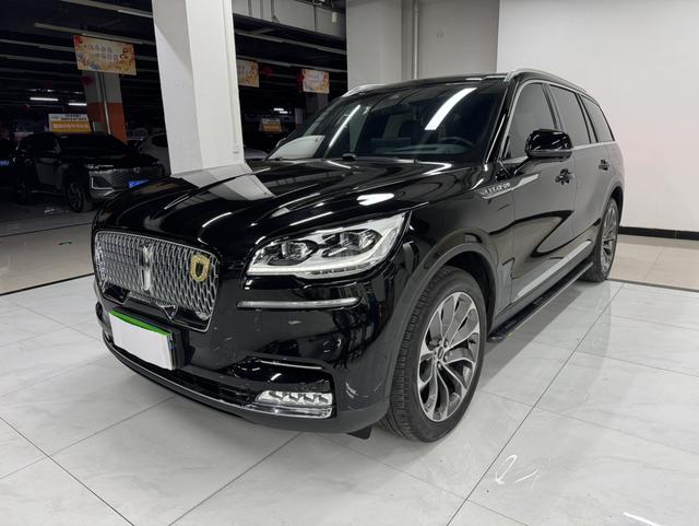 Aviator 2021 3.0T V6 4WD Executive Edition