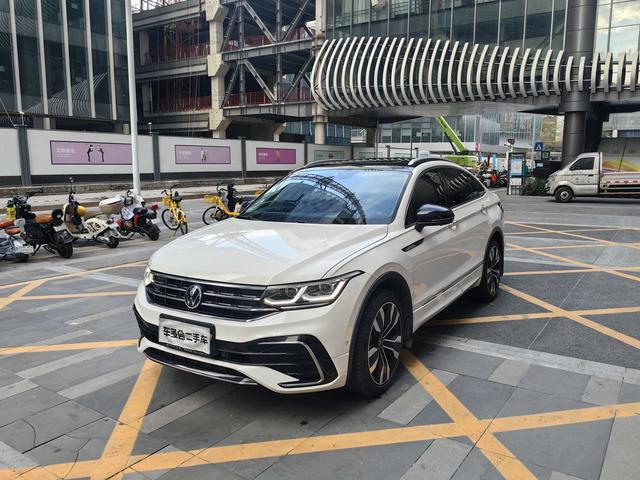 Touguan X 2021 330TSI Premium Signature Edition