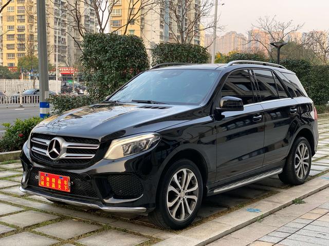 Mercedes-Benz GLE 2016 GLE 320 4MATIC Dynamic