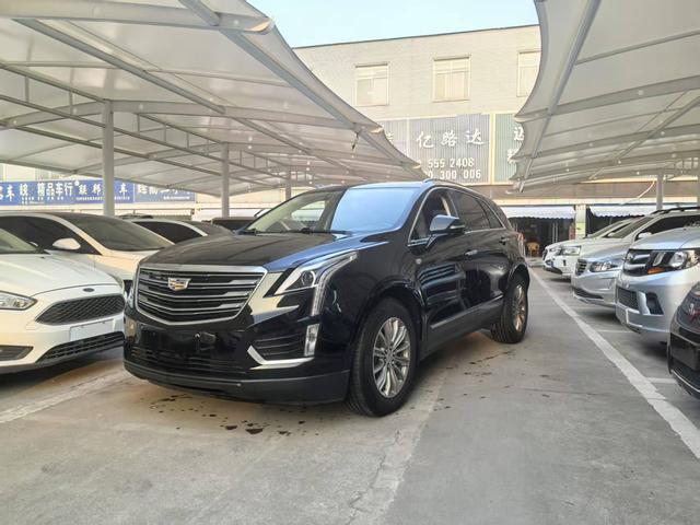 Cadillac XT5 2018 25T Luxury