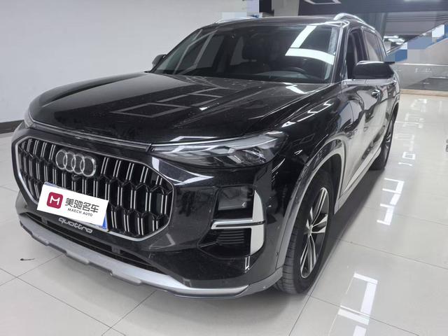 AUDI Q6 2023 45TFSI quattro Qi Yun Featherlite Package