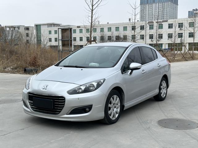 Peugeot 308 2013 1.6L Auto Premium