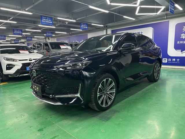 Changan UNI-K 2021 2.0T All-Wheel Drive Premium